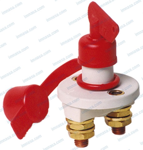 Desconectador Bateria 75A