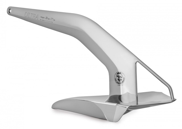 Ancla ULTRA MARINE