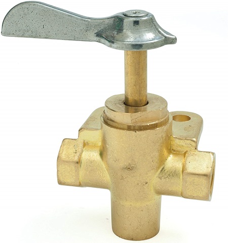 Valvula Combustible SCEPTER 3 Vias