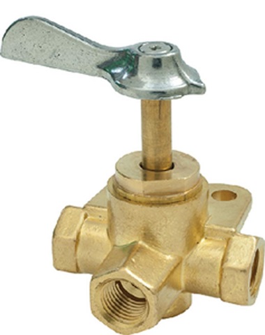 Valvula Combustible SCEPTER 017181