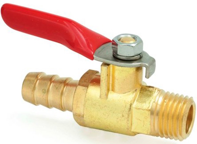Grifo Combustible SCEPTER 08362