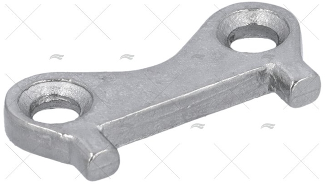 Llave Tapon Inox 30mm