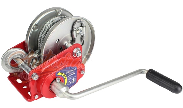 Cabrestante ROCK RBW2500