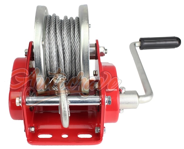 Cabrestante ROCK RBW2500