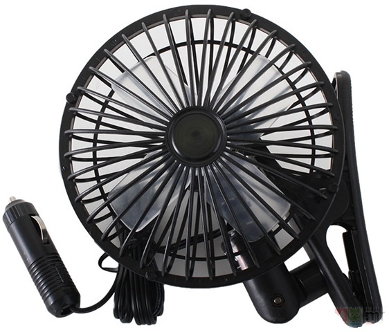 Ventilador HEBE Pinza