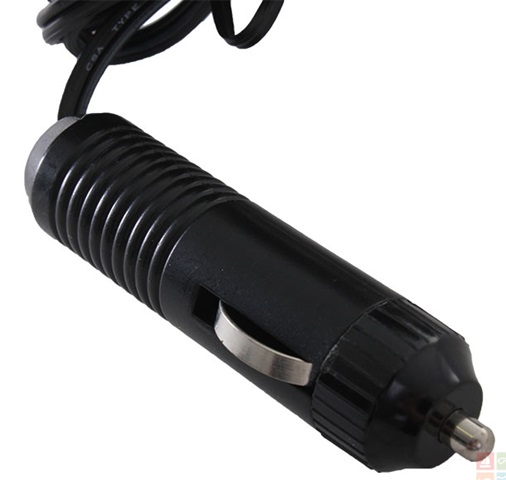 Ventilador HEBE Pinza