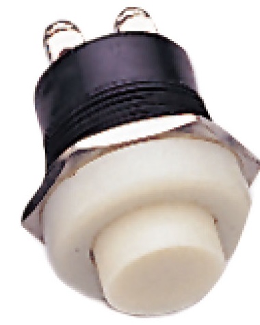 Pulsador Empotrable