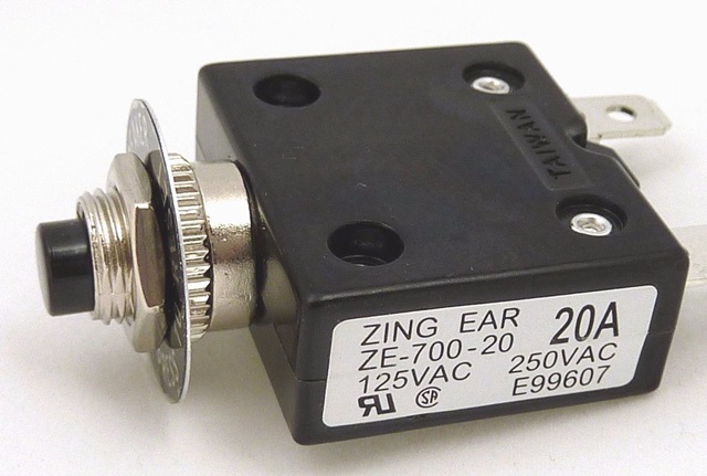 Magnetotermico ZE-700