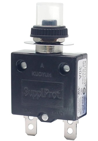Protector Magnetotermico 88/98 Series