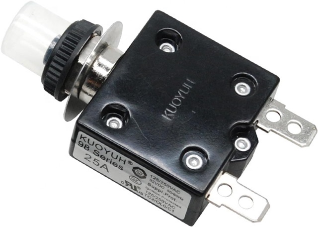 Protector Magnetotermico 88/98 Series