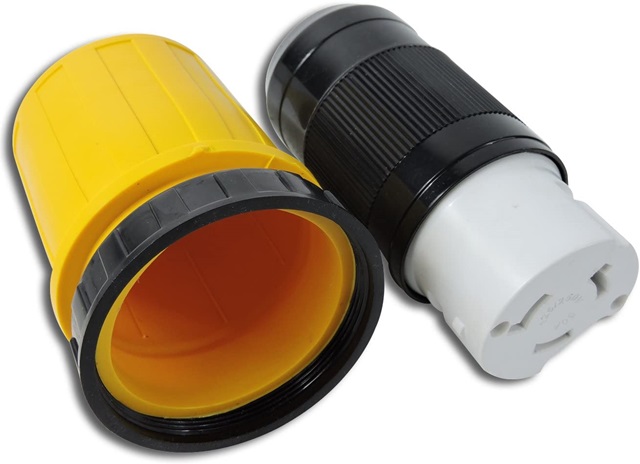 Conector Hembra GS-MARINE 30/50A