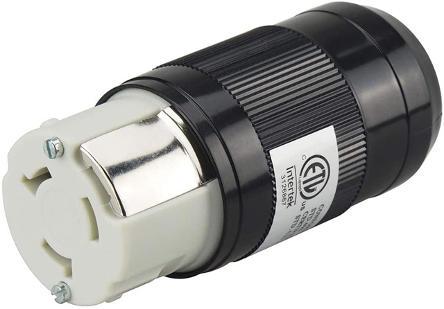 Conector Hembra GS-MARINE 30/50A