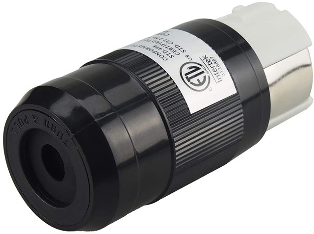 Conector Hembra GS-MARINE 30/50A