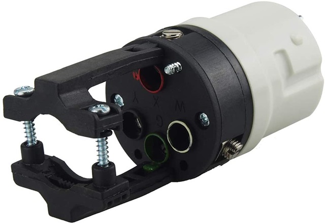 Conector Hembra GS-MARINE 30/50A