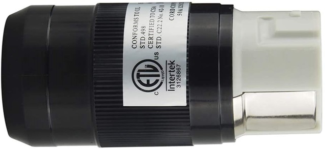 Conector Hembra GS-MARINE 30/50A