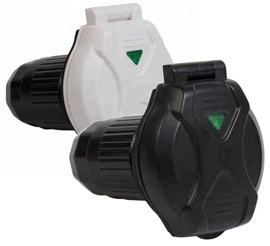 Base GS-MARINE LED 30/50A