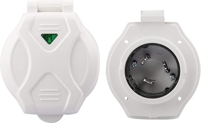 Base GS-MARINE LED 30/50A