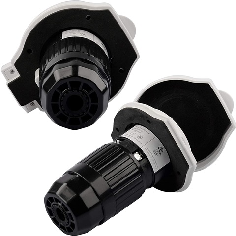 Base GS-MARINE LED 30/50A