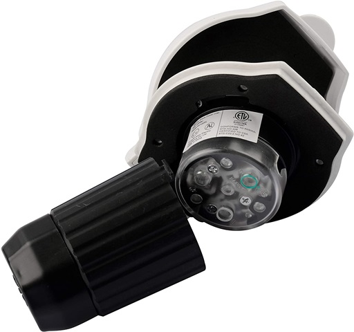Base GS-MARINE LED 30/50A