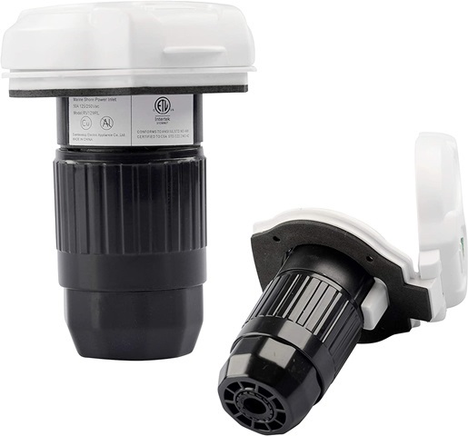 Base GS-MARINE LED 30/50A
