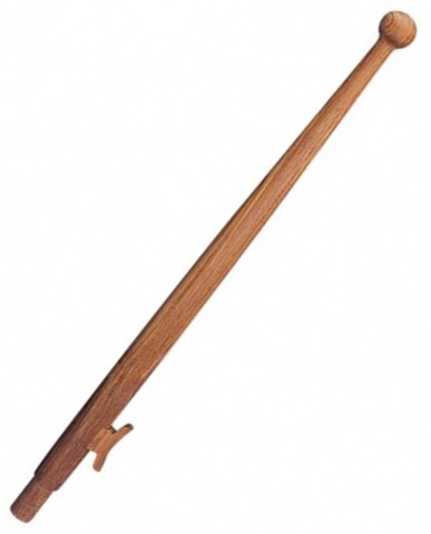Asta Bandera Teca ARC 3740