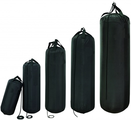 Defensa Hinchable con Funda