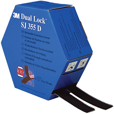 Velcro 3M Dual Lock SJ 355 D