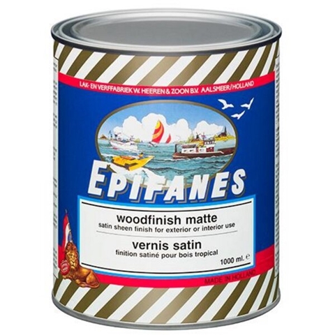 EPIFANES Wood Finish Matte