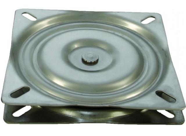 Pletina Giratoria Asiento Inox