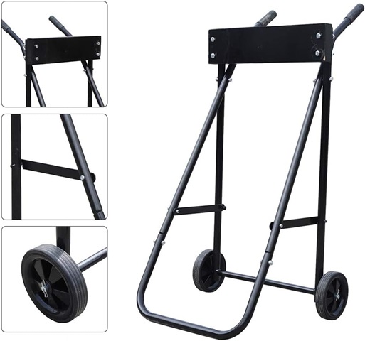 Soporte Motor Ruedas