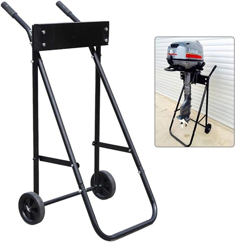 Soporte Motor Ruedas