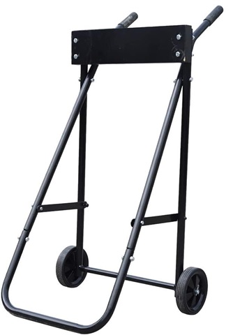 Soporte Motor Ruedas