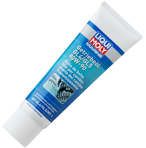 Lubricante LIQUIMOLY 80W-90