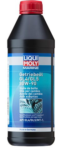 Lubricante LIQUIMOLY 80W-90
