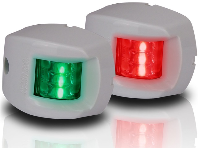 Luz Navegacion MOUSE-V