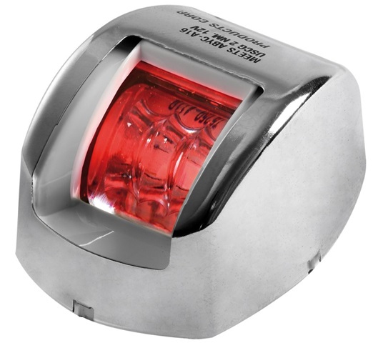 Luz Navegacion MOUSE-V