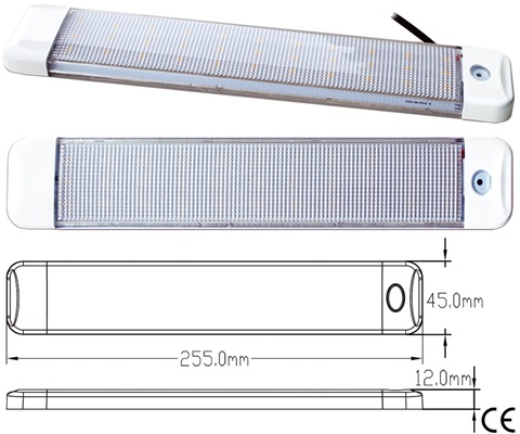 Lampara LED AAA 01623