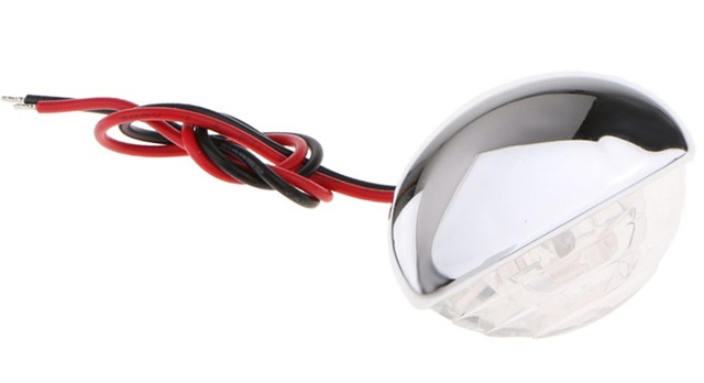 Luz Cortesia WM 00189-WH