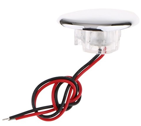 Luz Cortesia WM 00189-WH