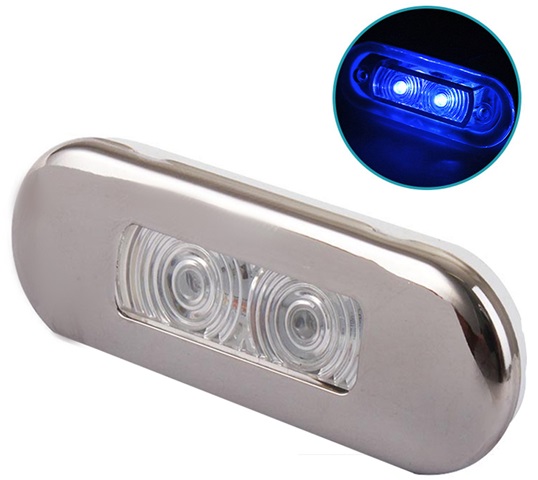 Luz Cortesia WM 00159-SS