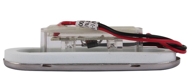 Luz Cortesia WM 00159-SS