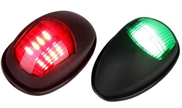 Luces Navegacion LED 00331