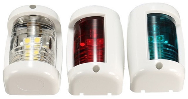 Luz Navegacion LED Classic Mini