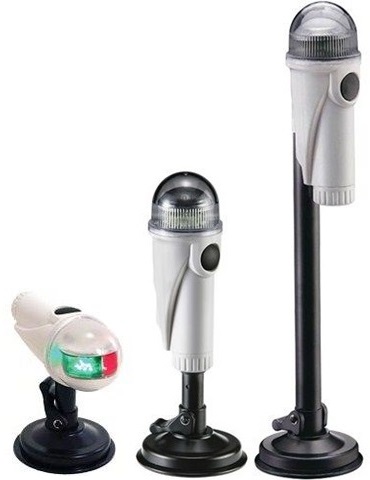 Luz Navegacion WM Ventosa