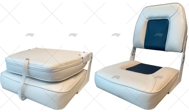 Asiento Reclinable Deluxe