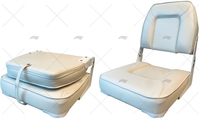 Asiento Reclinable Deluxe