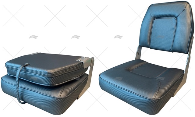 Asiento Reclinable Deluxe