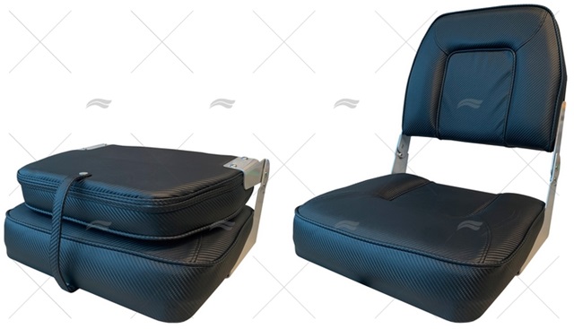 Asiento Reclinable Deluxe