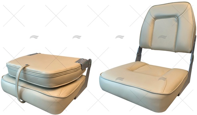 Asiento Reclinable Deluxe