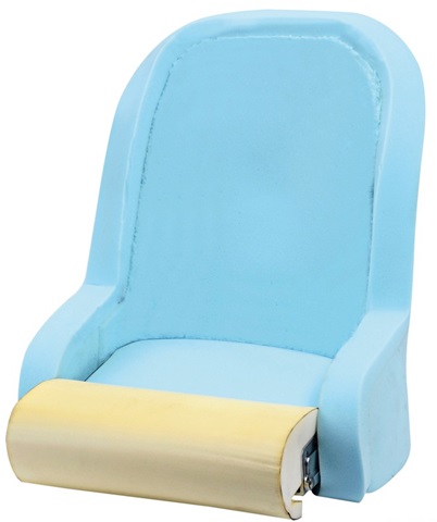 Asiento LEDA